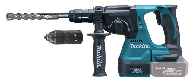 BORHAMMER DHR243Z 18V SDS-PLUS