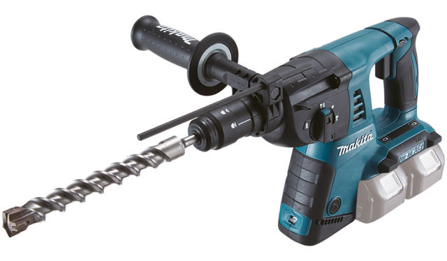 KOMBIHAMMER 2X18V DHR264Z SDS-