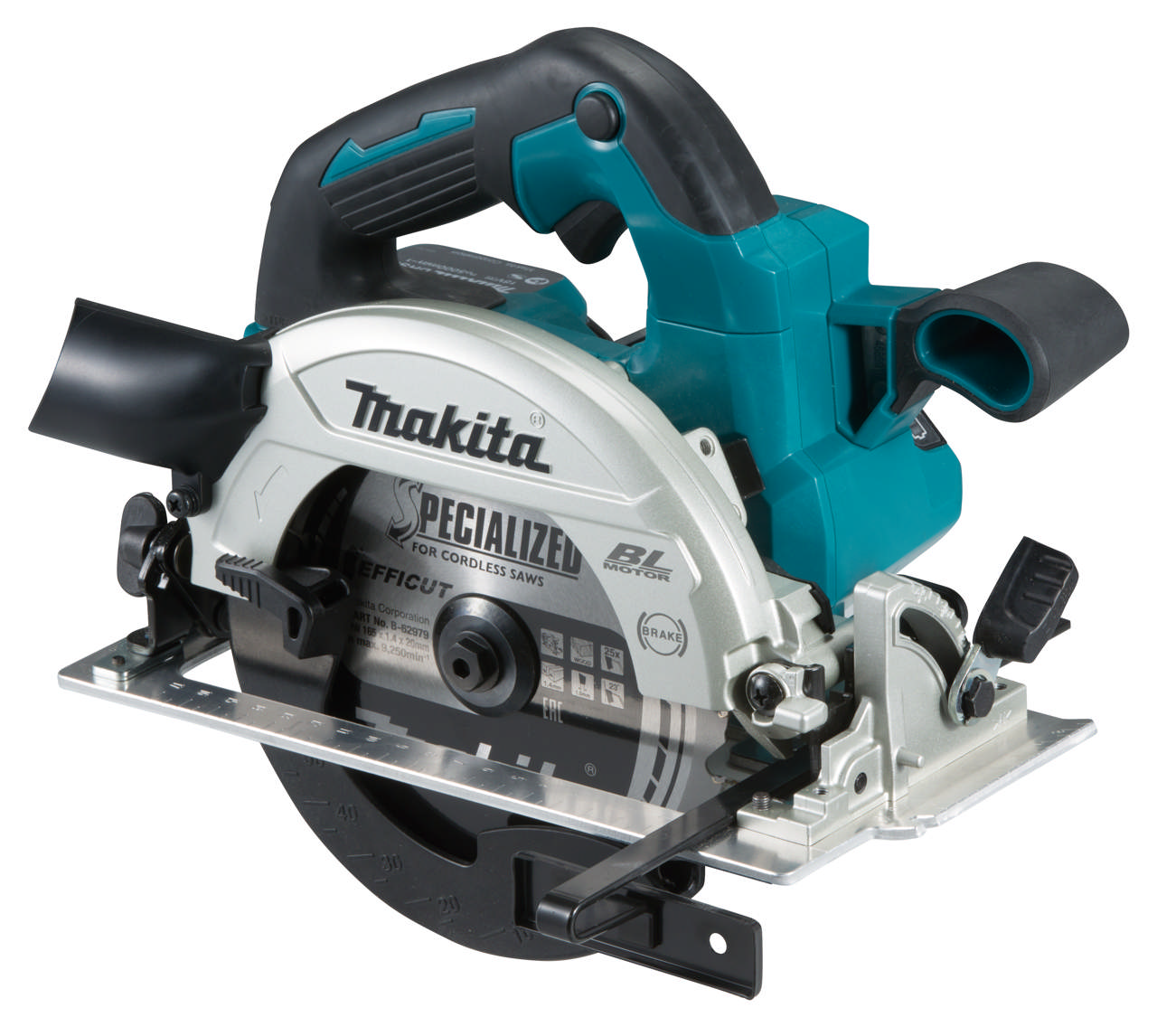 SIRKELSAG 18V 165MM DHS660Z