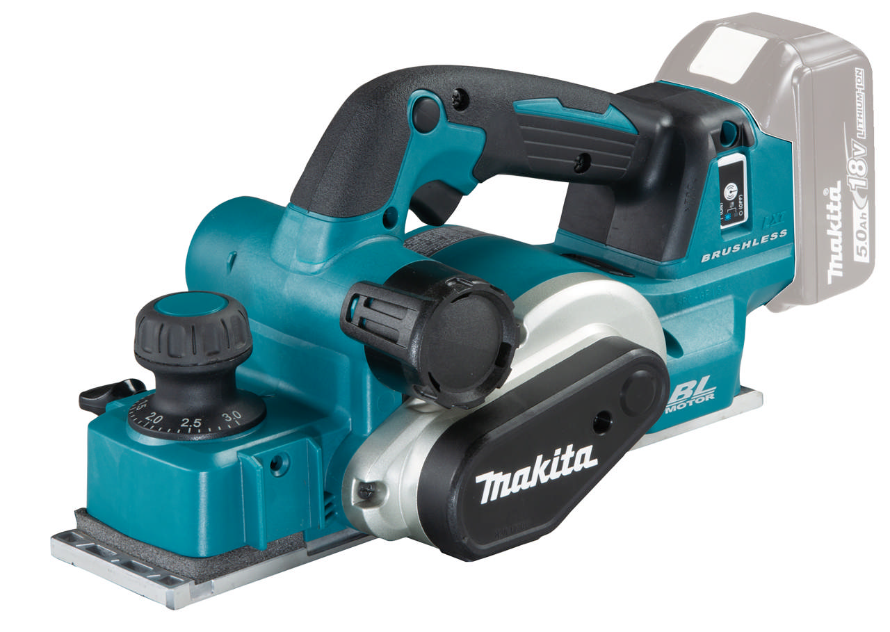 HØVEL 18V 82MM DKP181Z