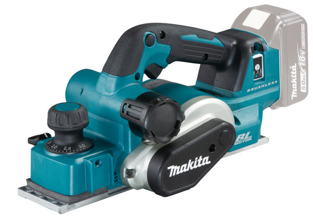 HØVEL 18V 82MM DKP181Z
