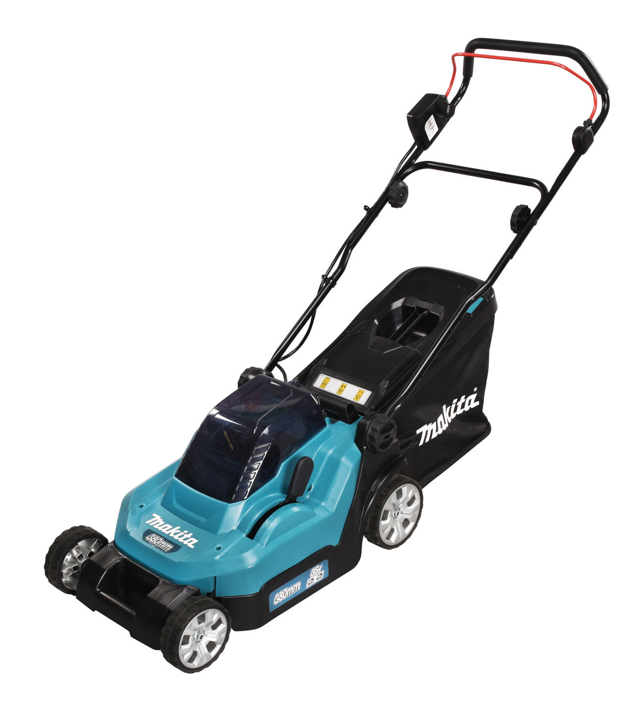 GRESSKLIPPER 2X18V 38CM DLM382