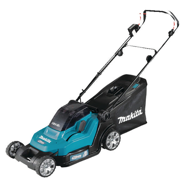 GRESSKLIPPER 2X18V 43CM DLM432