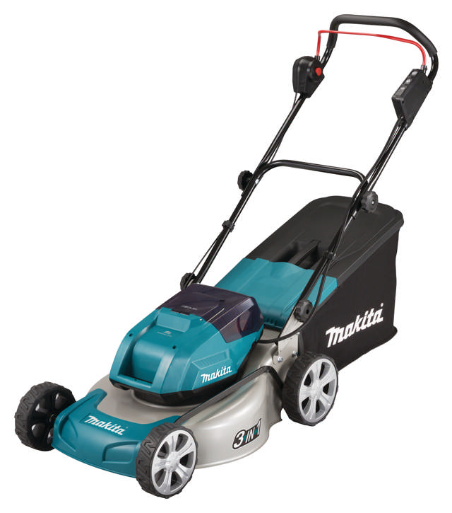 GRESSKLIPPER DLM460Z. Z-MODELL