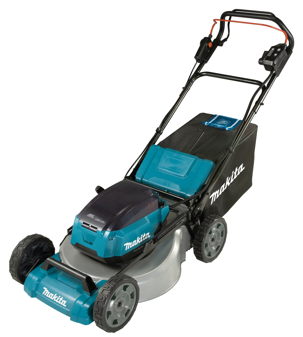 GRESSKLIPPER 2X18V 53CM DLM532