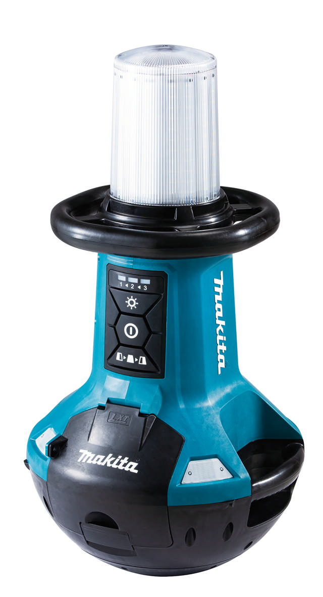 ARBEIDSLAMPE 18V/230V 5500LM D