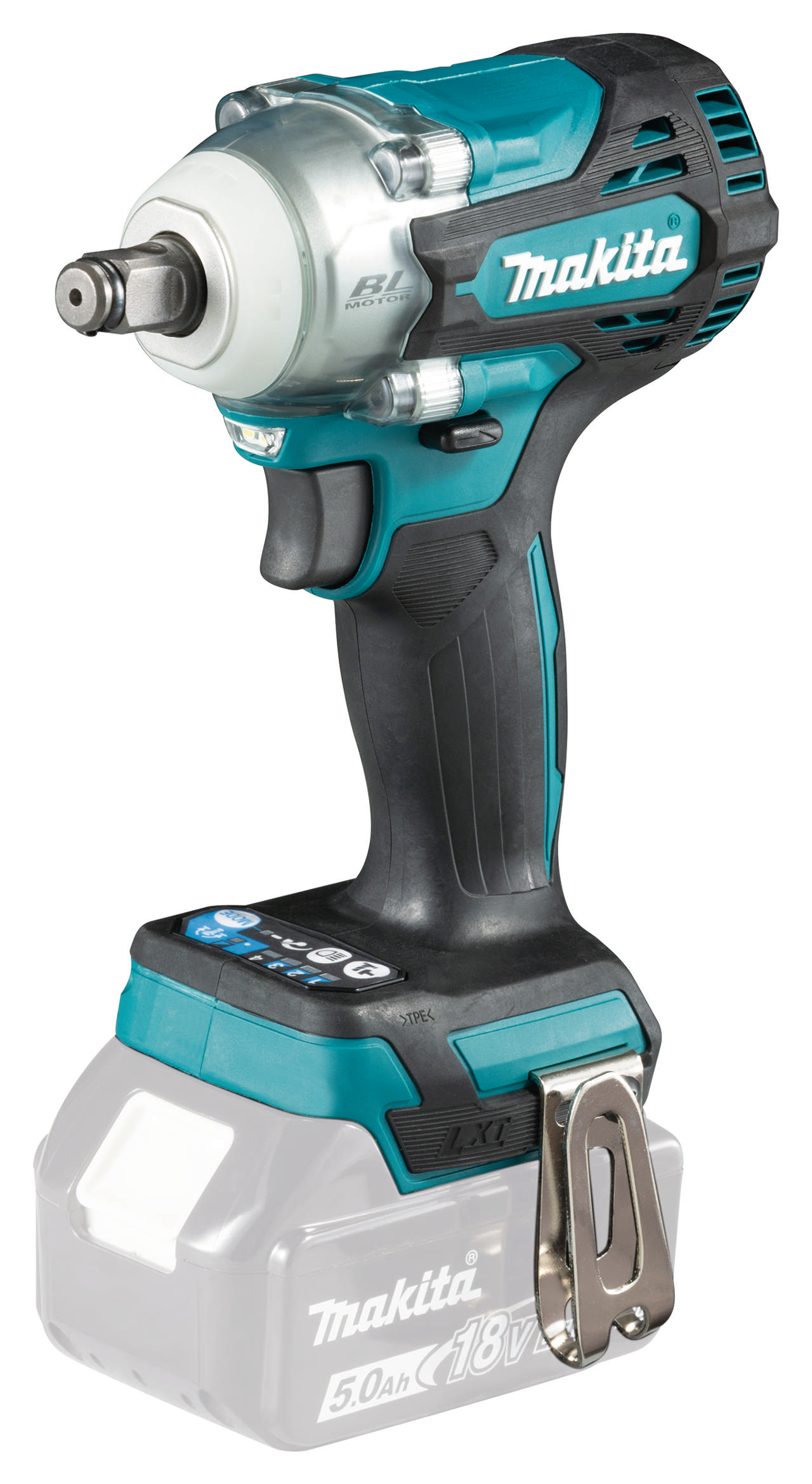 MUTTERTREKKER 18V 1/2 DTW300Z