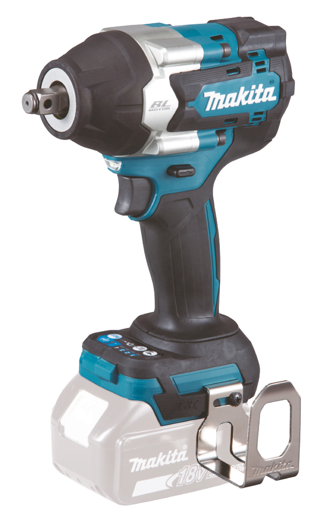 MUTTERTREKKER 18V DTW700Z 1/2