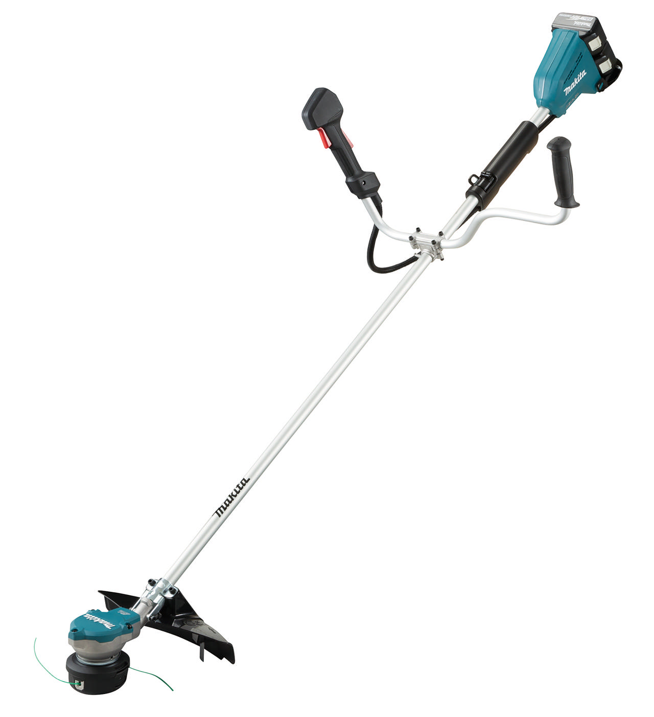 GRESSTRIMMER 2X18V 350MM DUR36