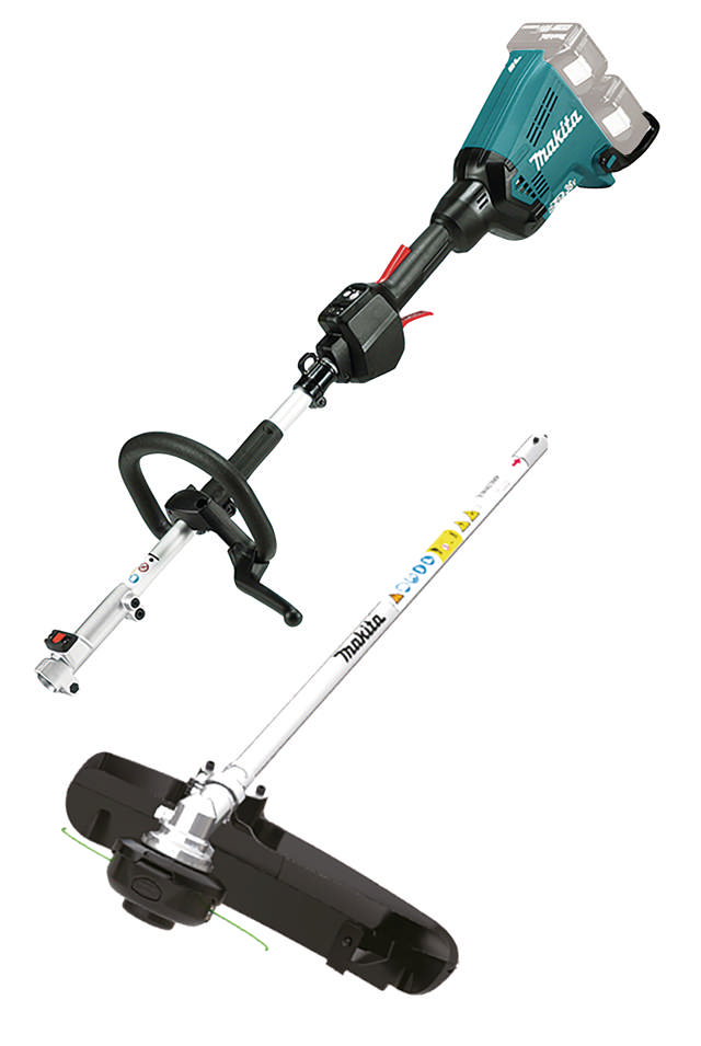 MULTITRIMMER 2X18V DUX60ZM4