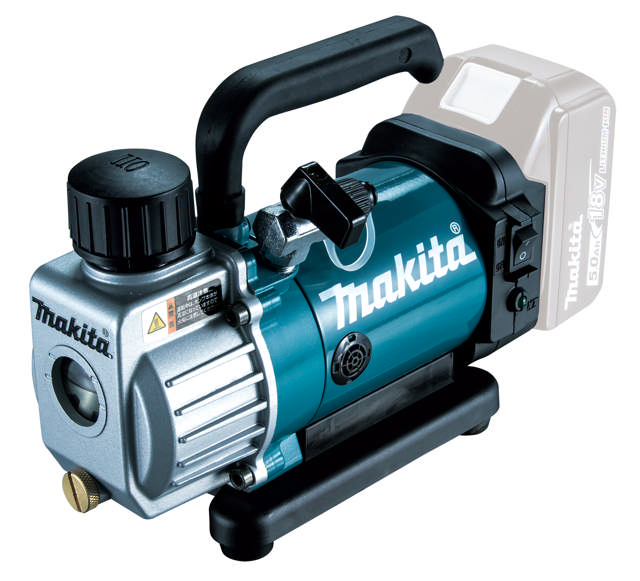 VAKUMPUMPE DVP180Z 18V
