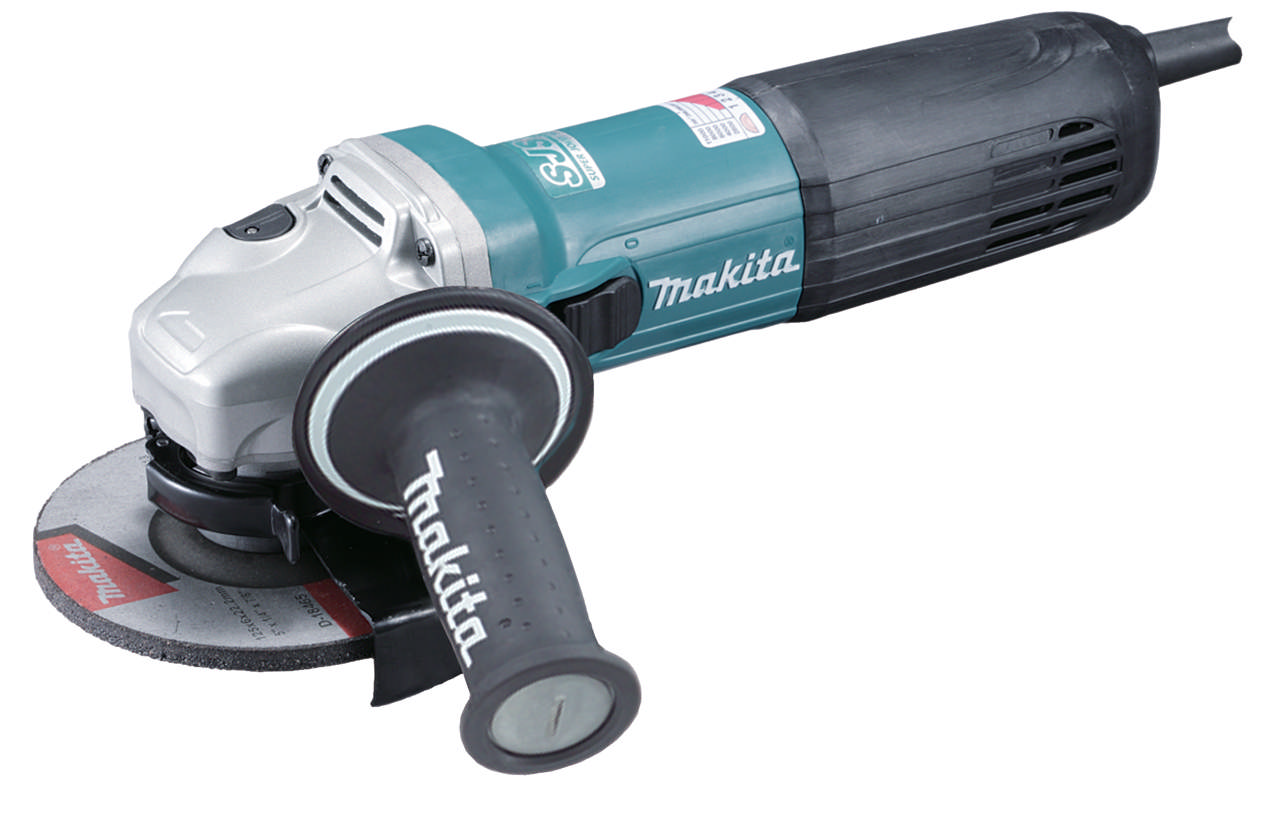 VINKELSLIPER GA5040CF01 125MM