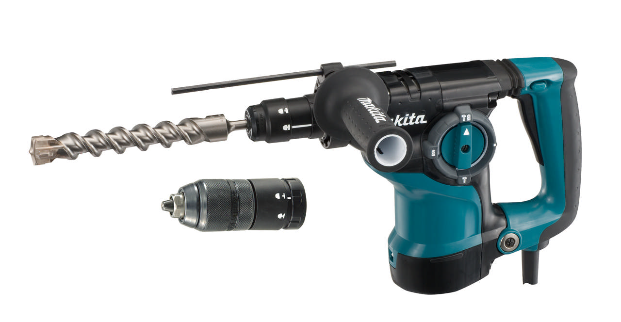 BORHAMMER HR2811FT 800W SDS-PL