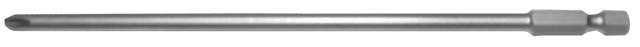 BITS P-74697 160MM PH2 3STK Ø5