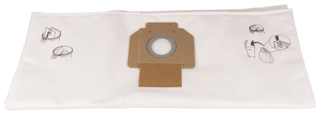 STØVPOSE P-84078 FILT 5PK