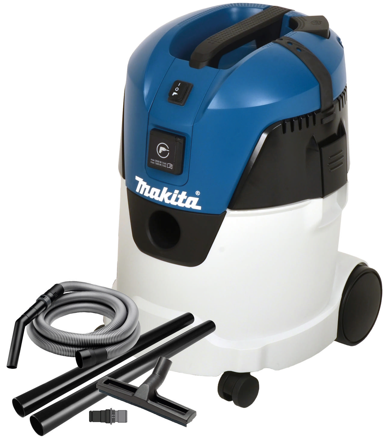 STØVSUGER VC2512L 1000W 25L