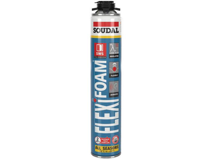 750mL Soudal Flexifoam Scan