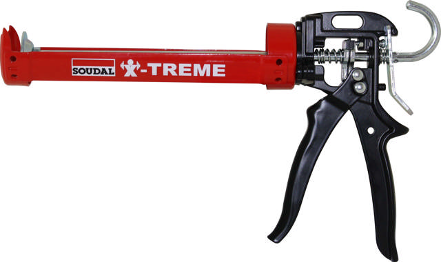 FUGEPISTOL X-TREME FOR PATRONE
