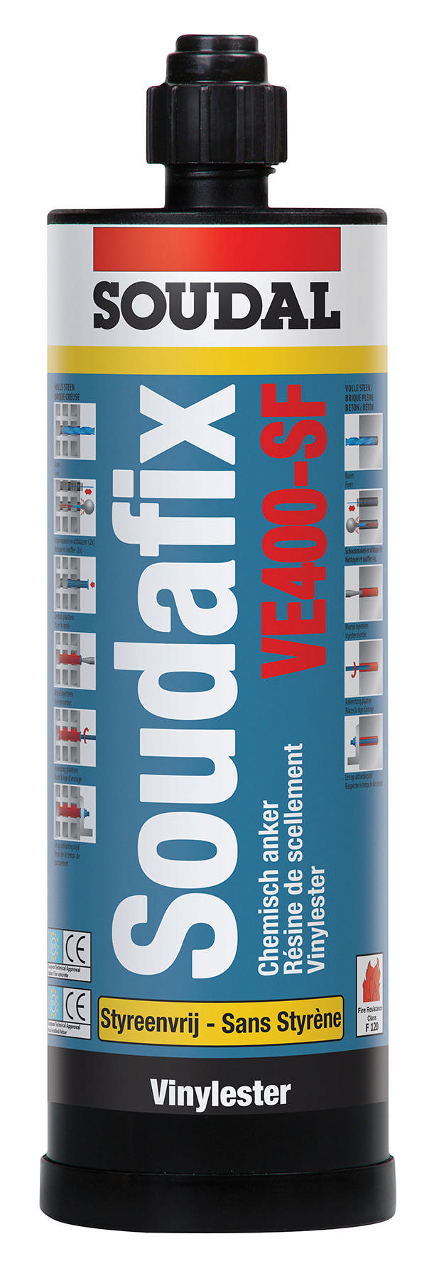 280ML SOUDAFIX VE400-SF NO-DK