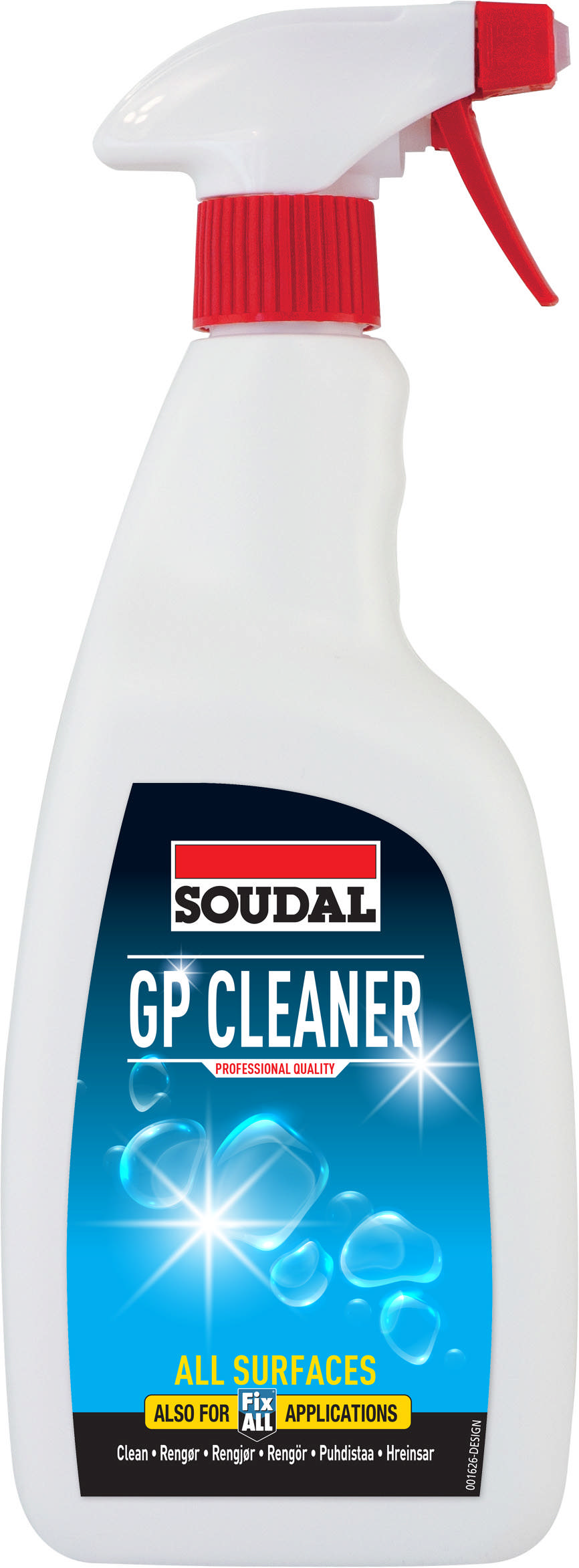 1L SOUDAL GP CLEANER SCAN