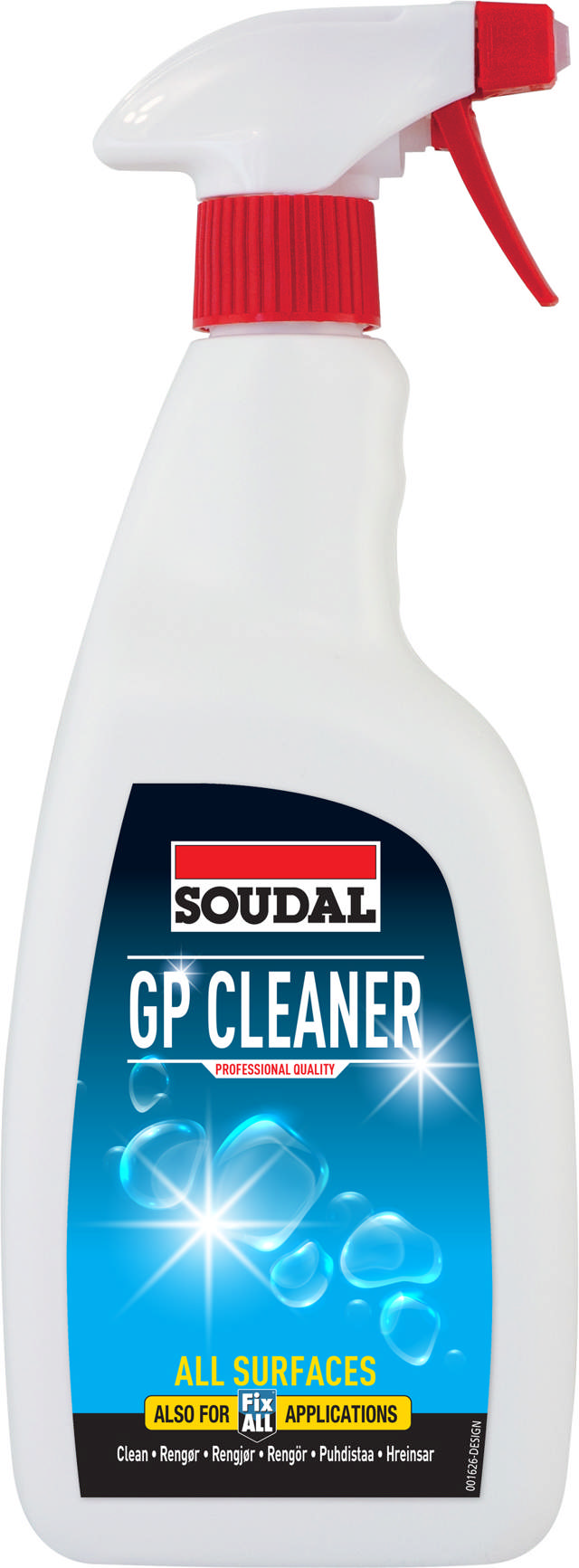 1L SOUDAL GP CLEANER SCAN