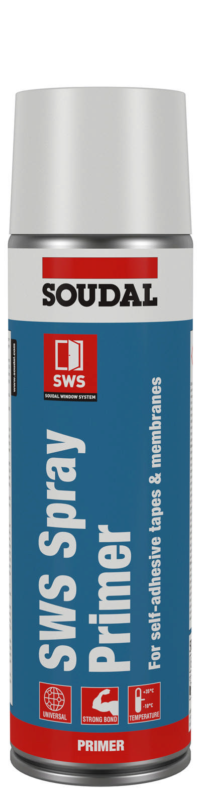 Primer Spray 500ml SWS
