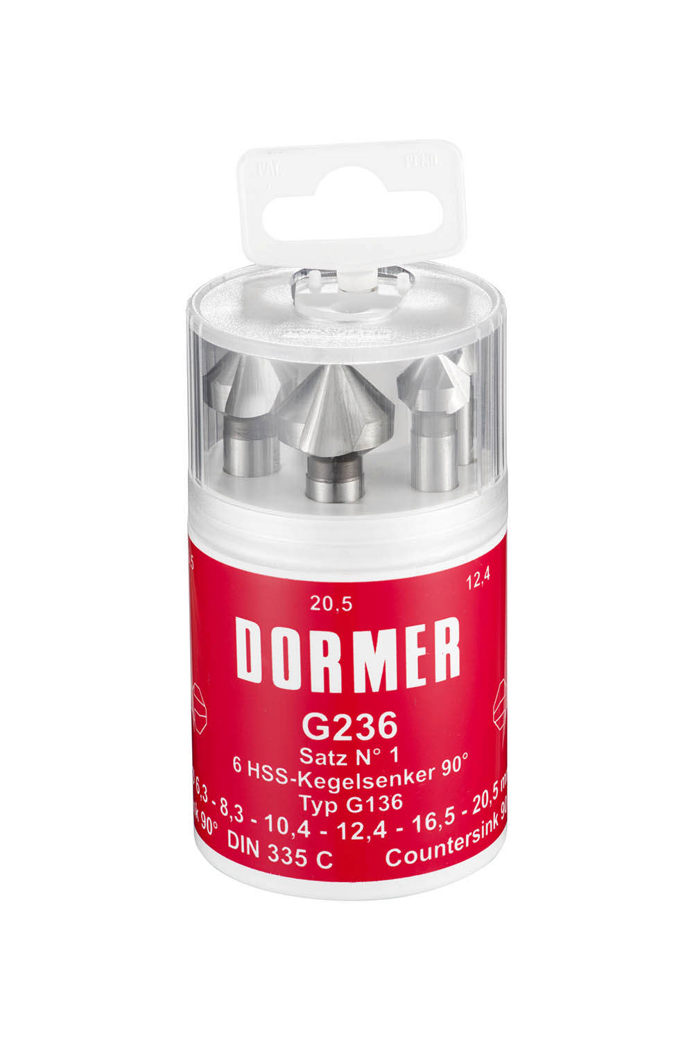 FORSENKERSETT G236 NO1 DORMER