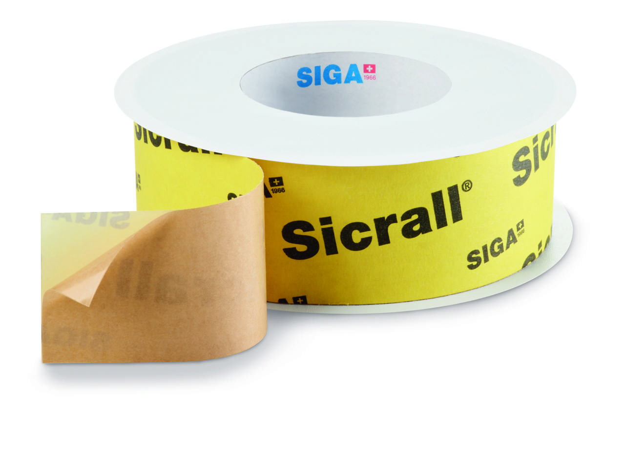 TAPE SIGA SICRALL 60, 60MMX40M