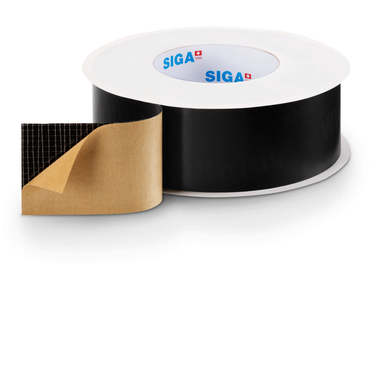 TAPE SIGA WIGLUV BLACK 60 60MM