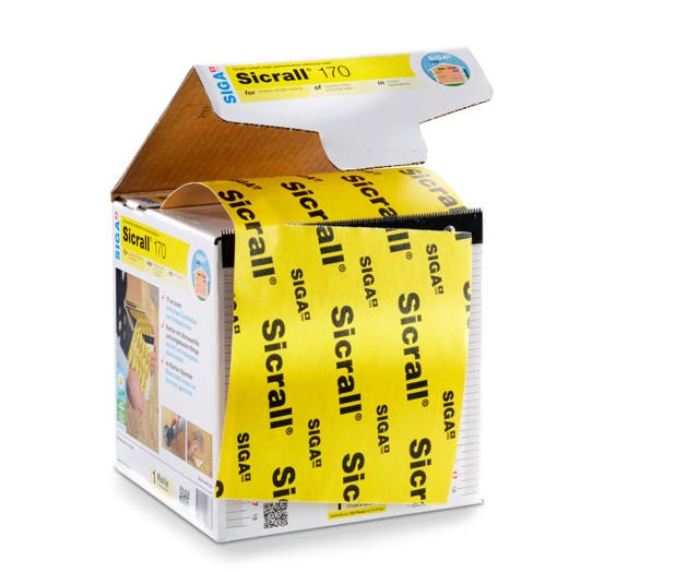 TAPE SIGA SICRALL 170, 170MMX4