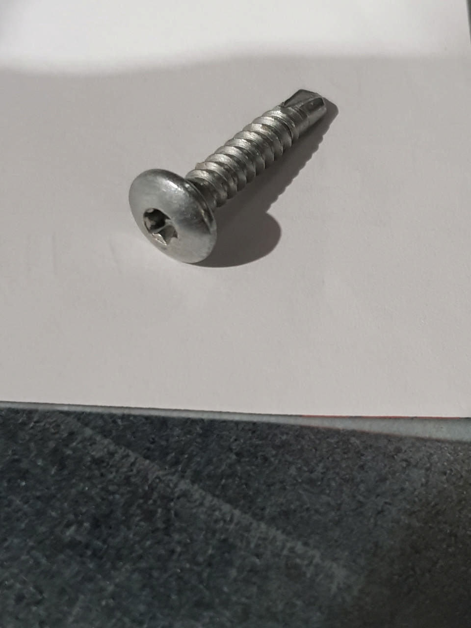 SX3/11-D10-4,8X25-RAL9010