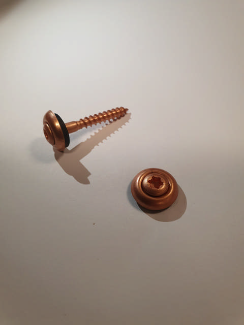 MFAS-S-T25-4,5X35-COPPERED
