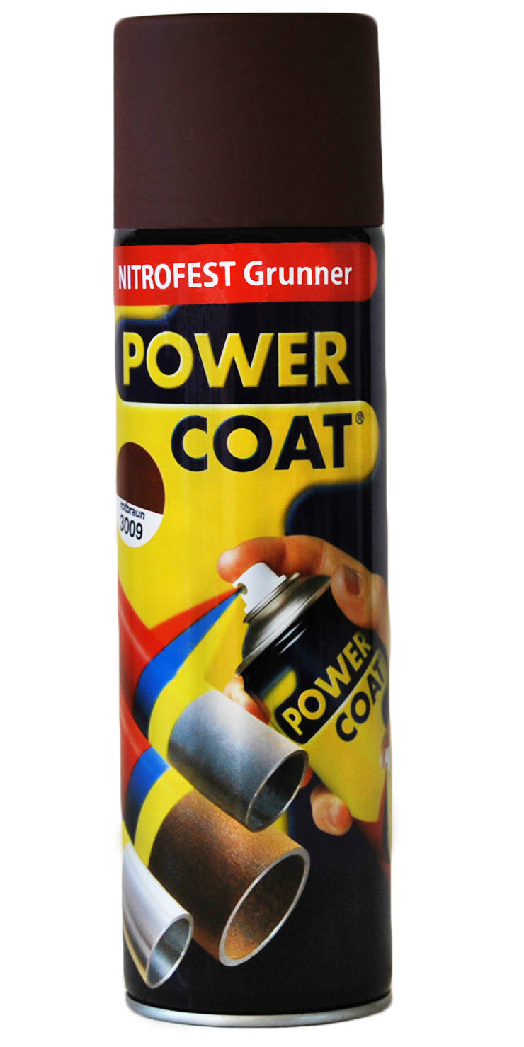 POWER COAT NITROFEST SPRAY - R