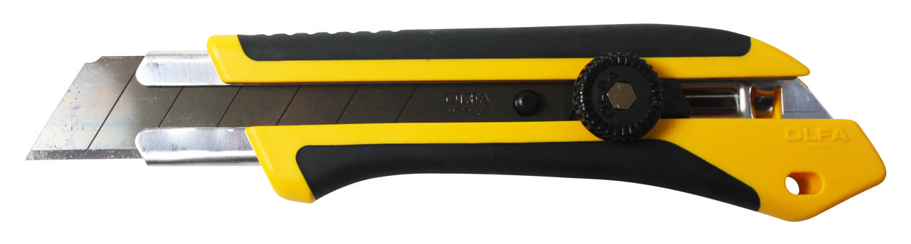 XH-1 Brytebladkniv 25mm Olfam/