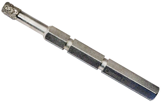 Senterbor 10mm /diamanthullsag