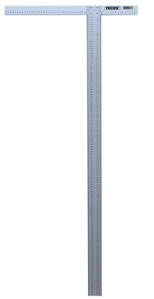 Gipsvinkel  Tecos  120cm Alu12
