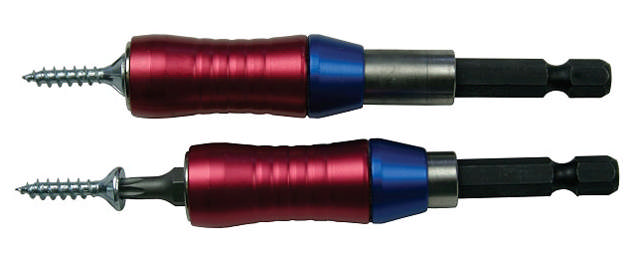 Bitsholder 1/4x L75mm Tecosm/m