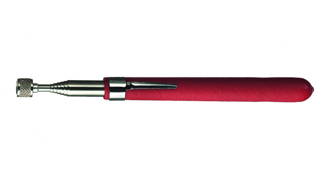 Teleskopmagnet 3,6kg Rød180-76
