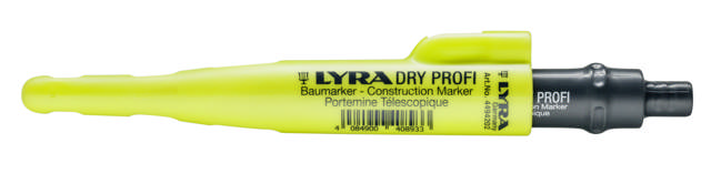 LYRA Dry Profi Graphite