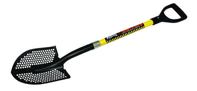 Structron Toolite spade vakuum