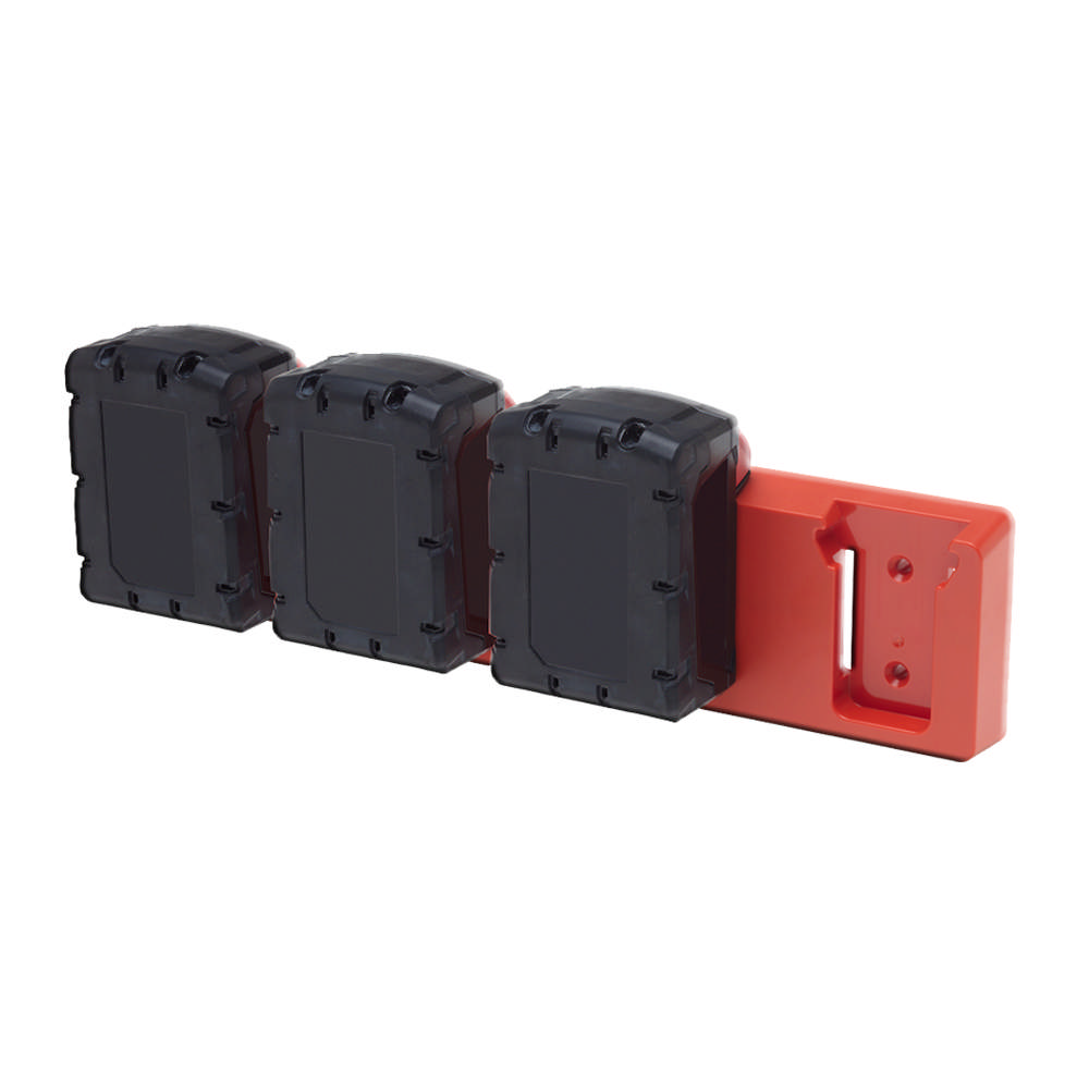 BATTERIHOLDER 18 MILWAUKEE