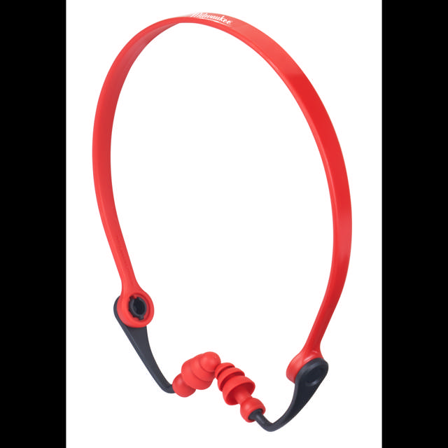 Banded Ear Plugs - 1pc