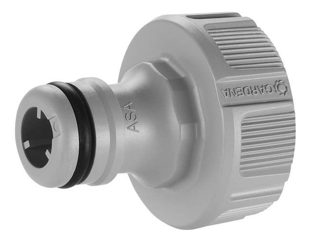 Krankobling anti sprut 26,5 mm