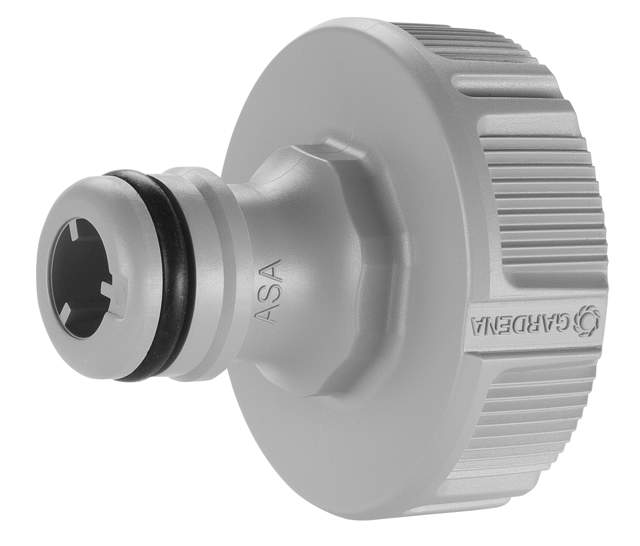 Krankobling anti sprut 33,3 mm