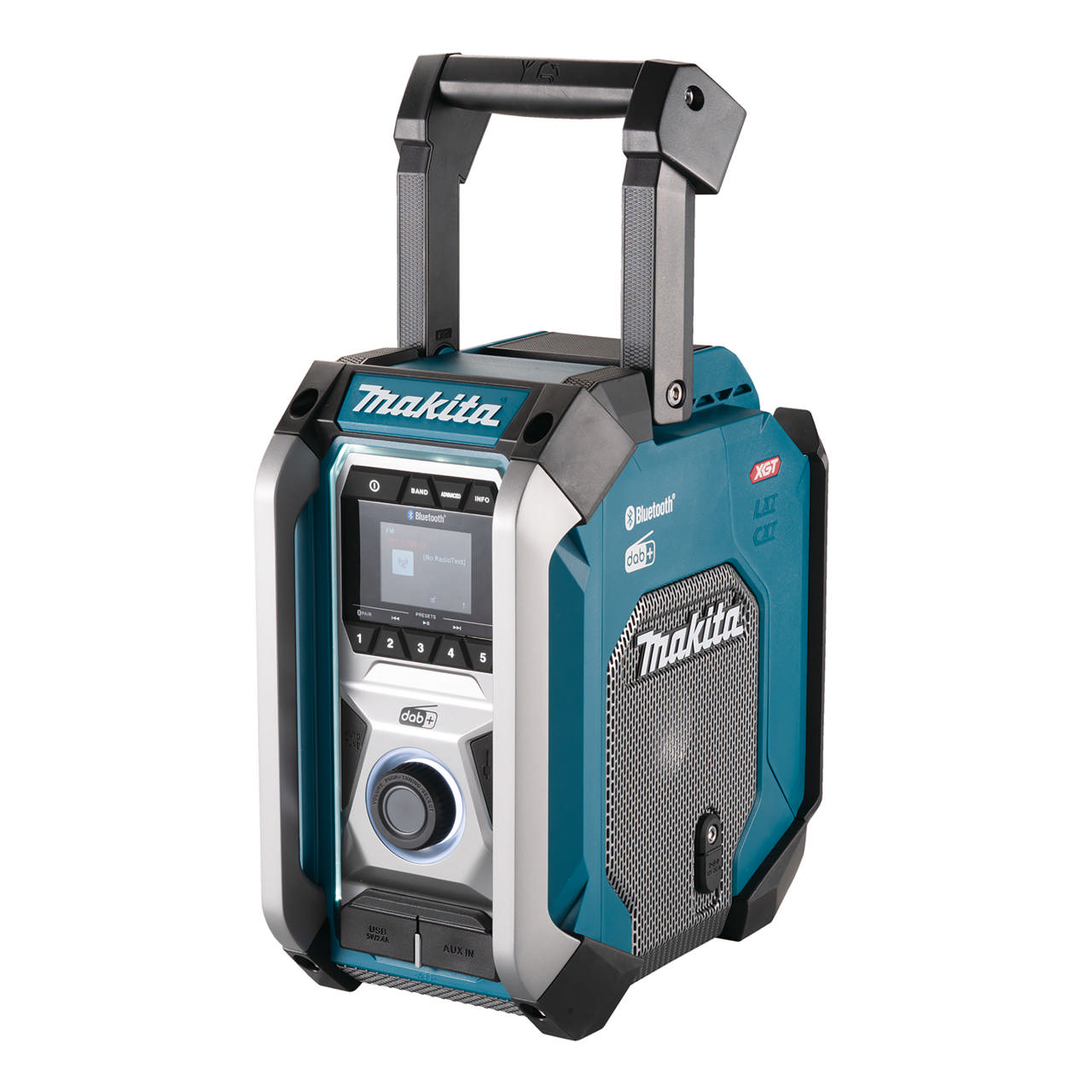 RADIO DAB 10,8-40V/AC MR007GZ