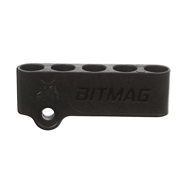 Magnetisk bitsmagasin til dril