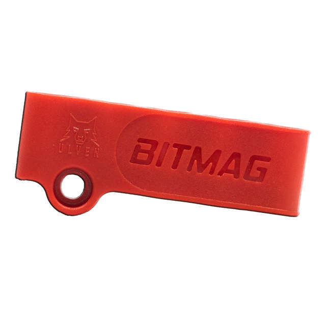Magnetisk bitsmagasin til dril