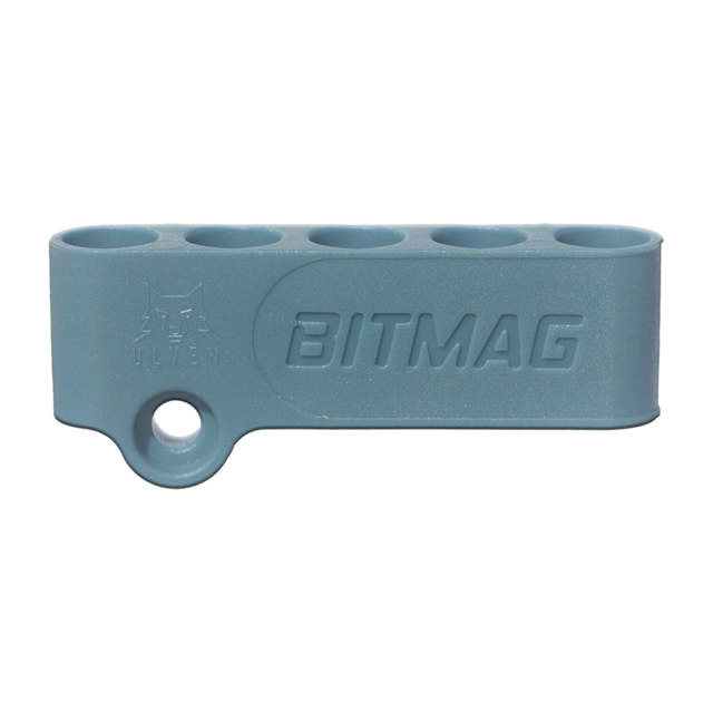 Magnetisk bitsmagasin til dril