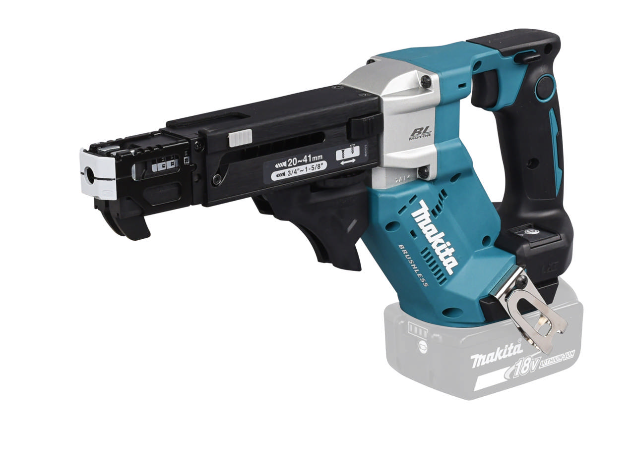 SKRUAUTOMAT LXT DFR452Z
