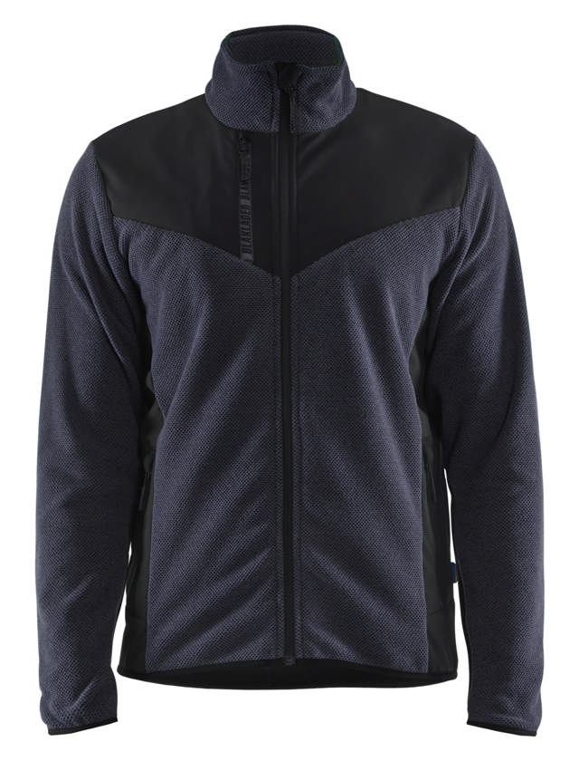 JAKKE STRIKKET 5942